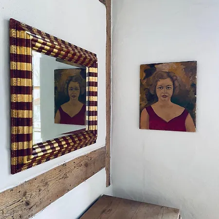 Apartmán Der Schwan - Gutshaus Bueckling Rambin