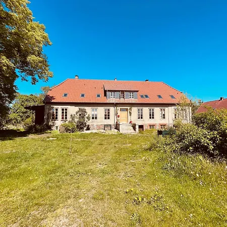 Apartmán Der Schwan - Gutshaus Bueckling Rambin