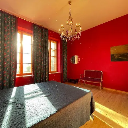 Der Schwan - Gutshaus Bueckling Apartmán