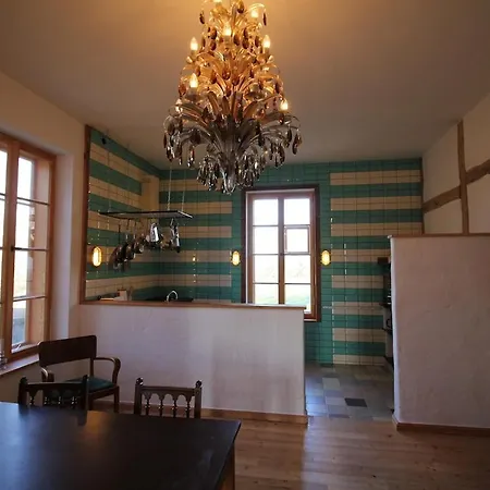 Apartmán Der Schwan - Gutshaus Bueckling Rambin